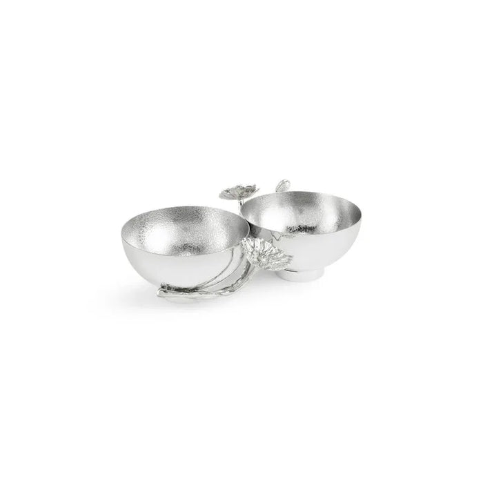 Michael Aram Poppy Double Dish