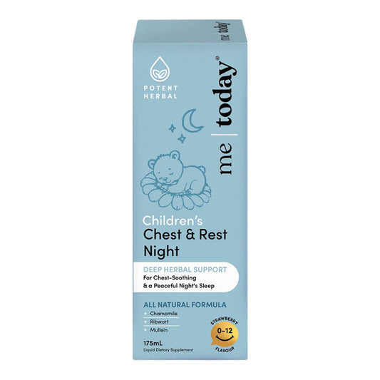 Me Today Potent Herbal Children's Chest & Rest Night _1