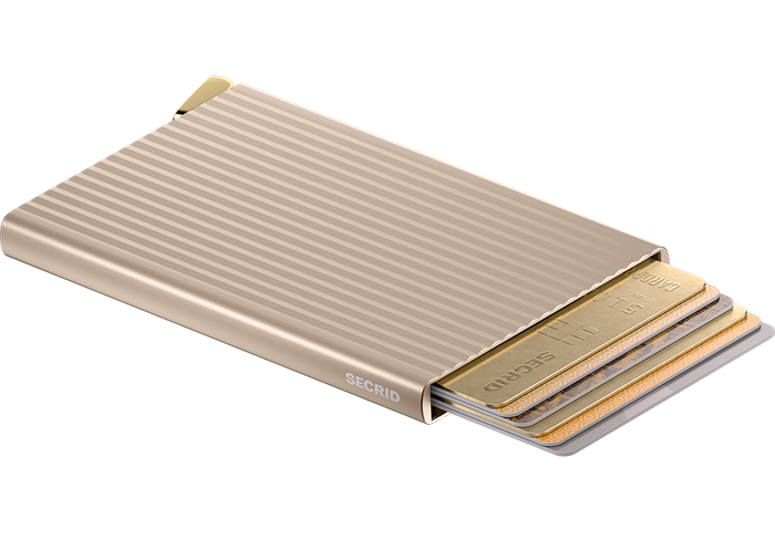 Premium Cardprotector Fluted