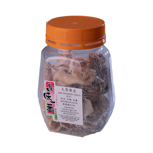 Preserved Chen Pi