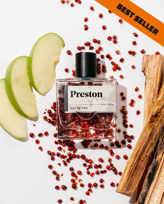 Preston Cologne