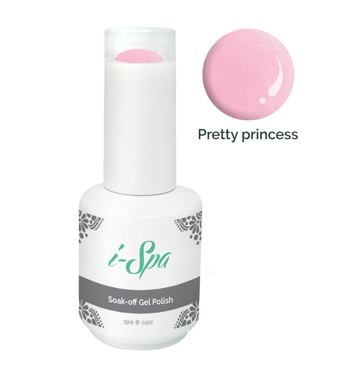 Pretty Princess (shimmer)
