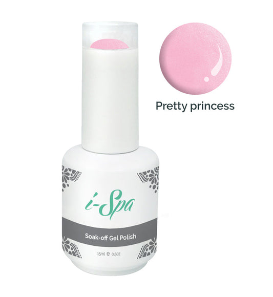 Pretty Princess (shimmer)