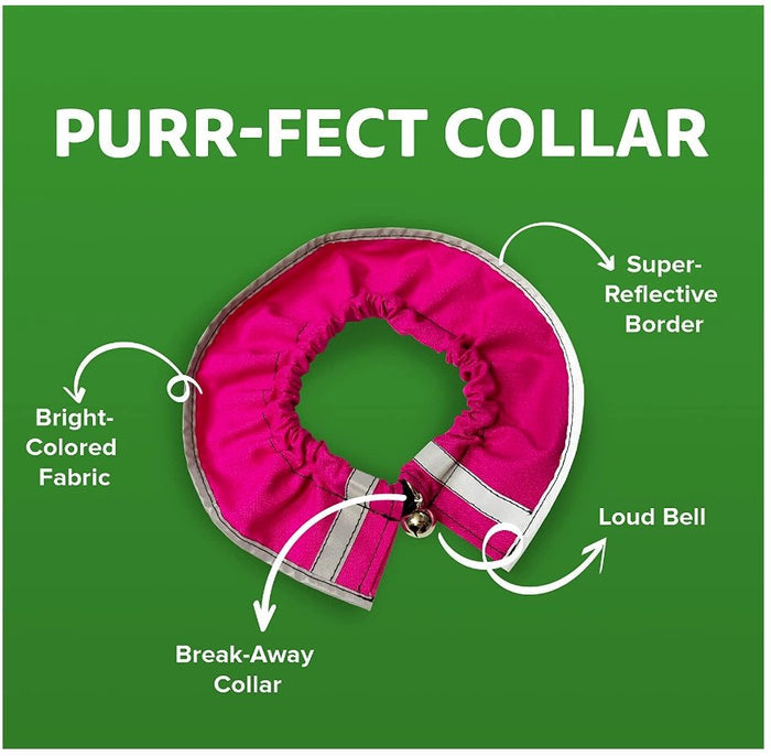 Prey Saver Cat Collar