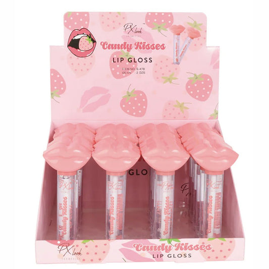 Prolux - Candy Kisses Lip Gloss - TRUECOLOR WHOLESALE