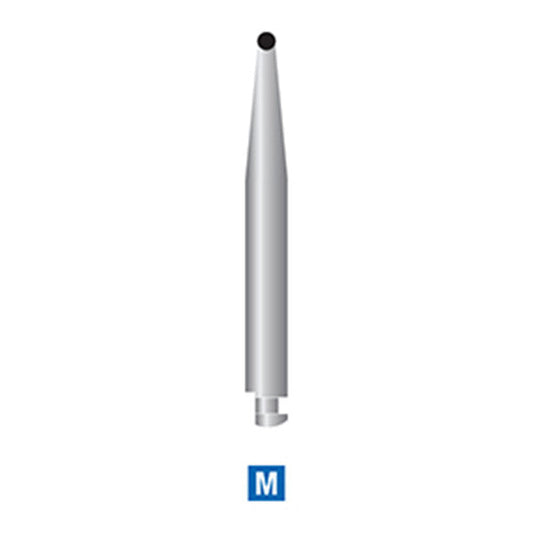 RA/001-010 (RA-801) 10-Pk Multi use Right Angle Diamonds for Latch Type Contra Angle Slow Speed Handpiece