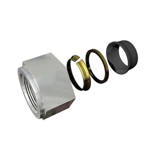 Raccord for Copper 15mm Plumbing Products Noken by Porcelanosa