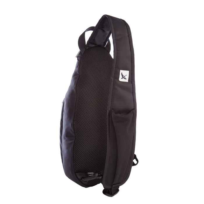 RFID-Blocking Travel Sling-Black-3