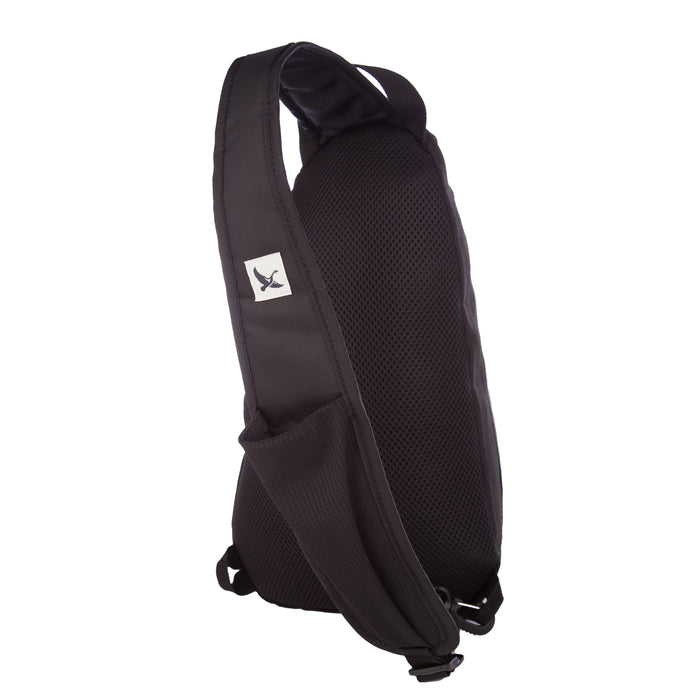 RFID-Blocking Travel Sling-Black-5
