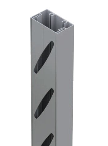 RIGHT side frame 60mm x 35mm 9MM SPACING 5700MM LONG - Image 1