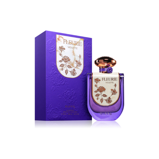 Riiffs Fleurie Violet Eau de Parfum for Women