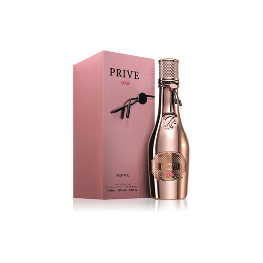 Riiffs Prive Rose Eau de Parfum for Women