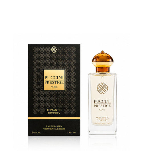 Romantic Divinity Eau de Parfum 3.4 oz.