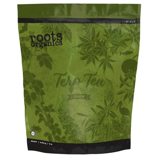 Roots Organics Terp Tea Grow 9lb