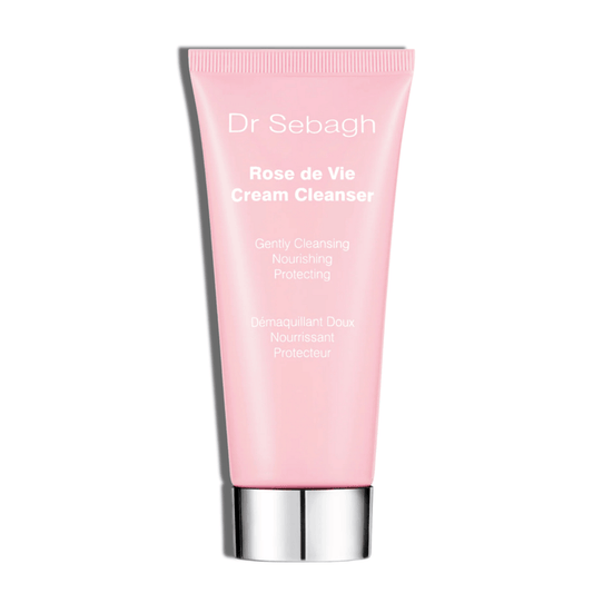 Rose De Vie Cream Cleanser