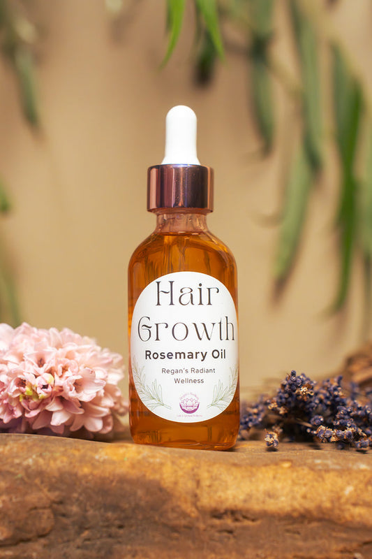 Rosemary Hair Growth Oil
