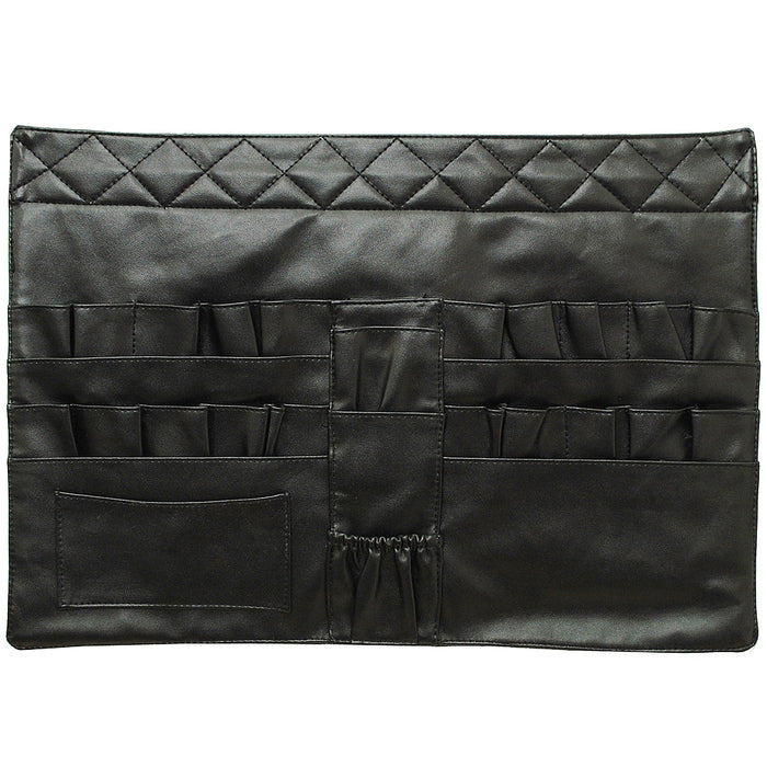 !SALE! Black NGIL Cosmetic Brush Belt Strap Apron