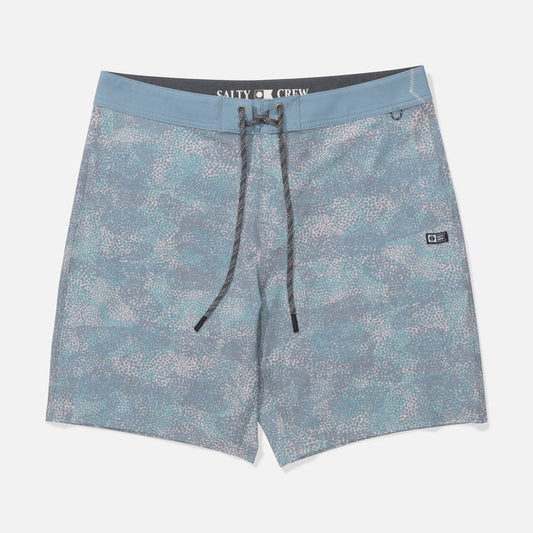 Salty Crew "Crew" Boardshorts 19" - Seaside Mens Boardshorts
