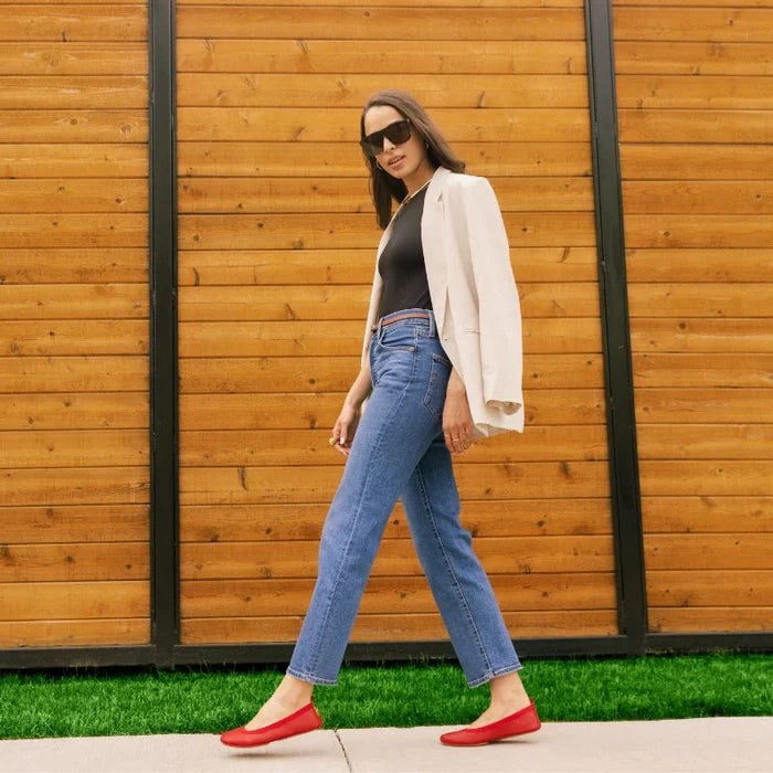 Samara Foldable Ballet Flat