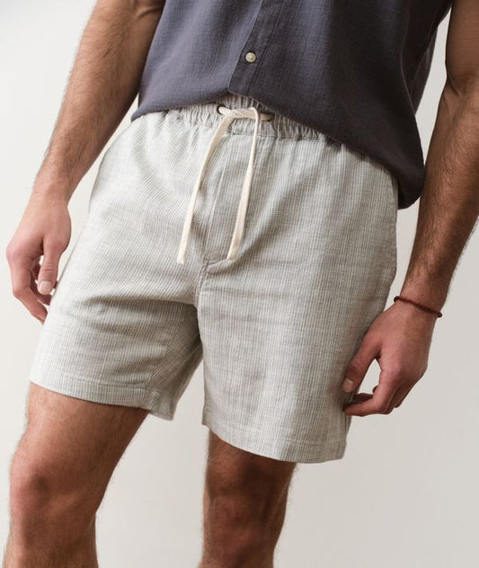 Saturday Beach Short 6"