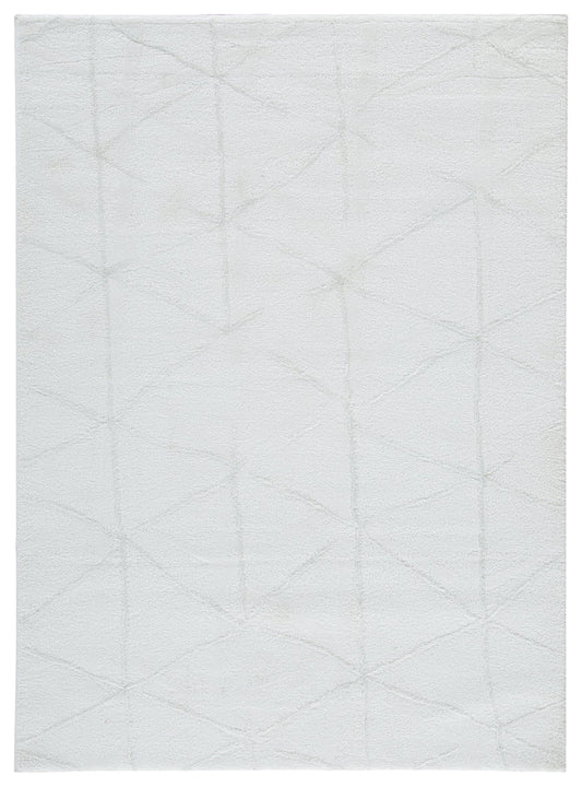 Scarrit R402372 Ivory Medium Rug