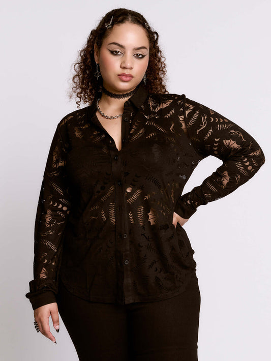 SCORNED BATS SHIRT