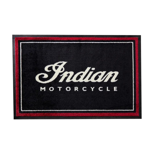 Script Logo Doormat