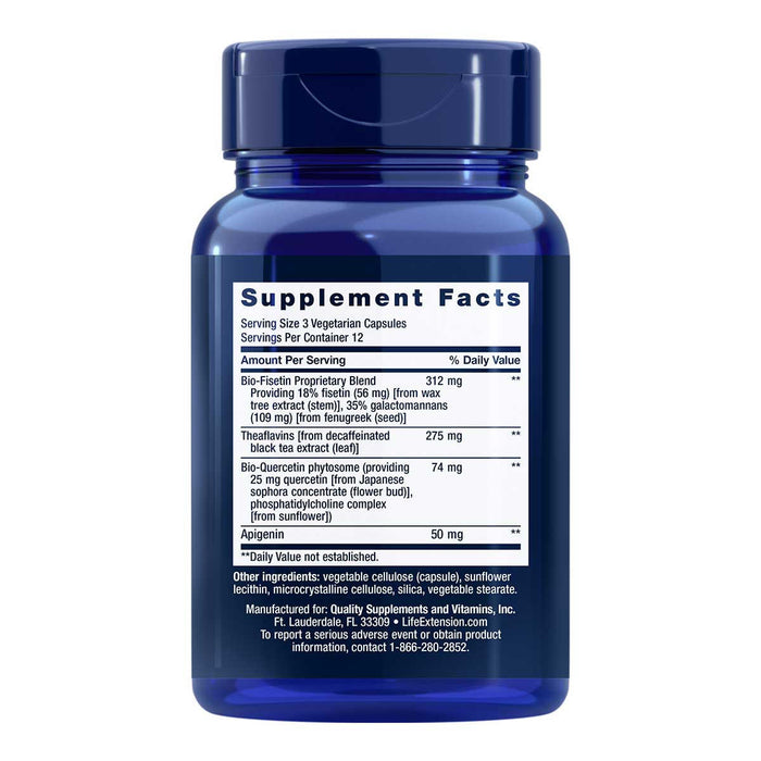 Life Extension Senolytic Activator_1