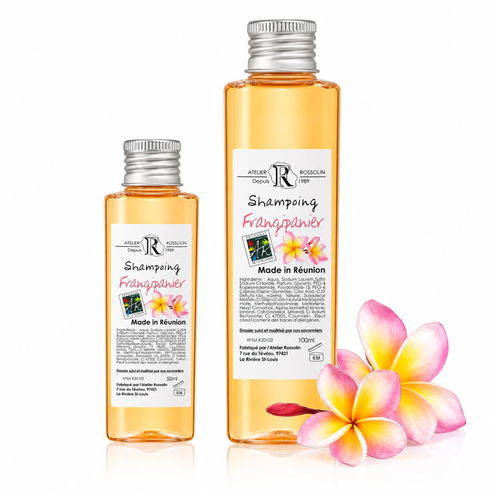 Shampoing liquide