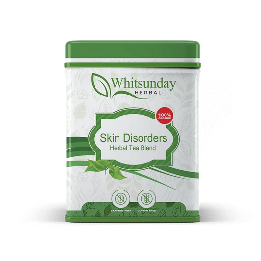 Skin Disorders Herbal Tea - Whitsunday Myrtle