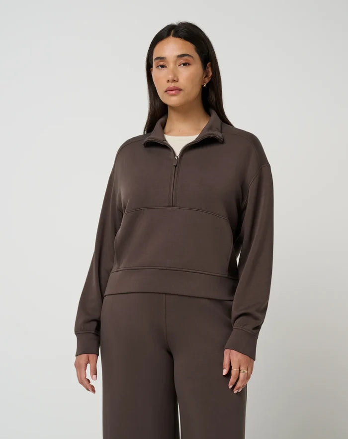 Skyloft Soft Half Zip