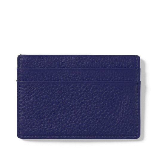 Slim Card Case Regatta Blue