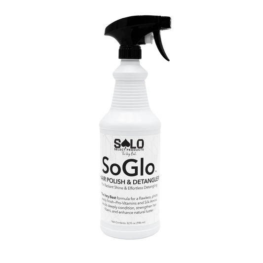 SoGlo | Hair Polish & Detangler
