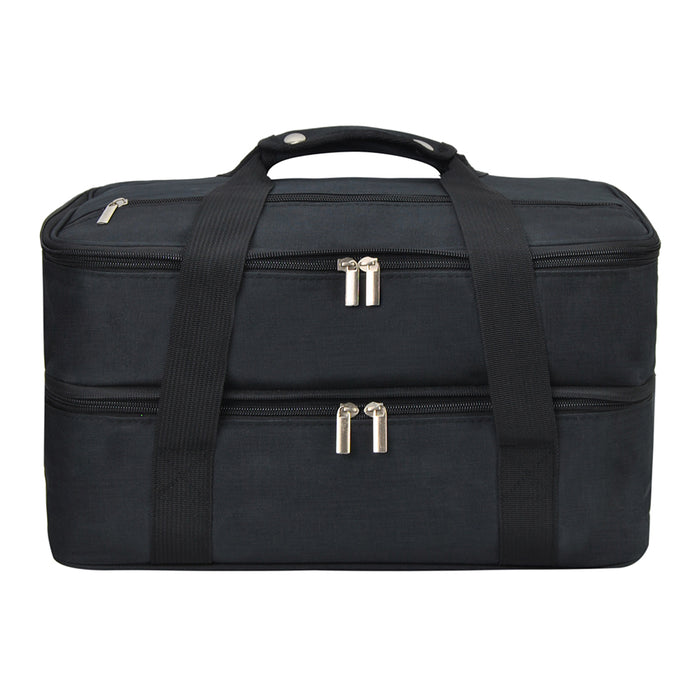 Solid Black NGIL Casserole Bag