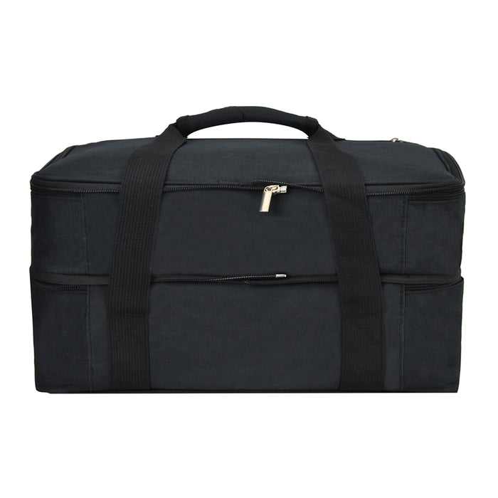 Solid Black NGIL Casserole Bag