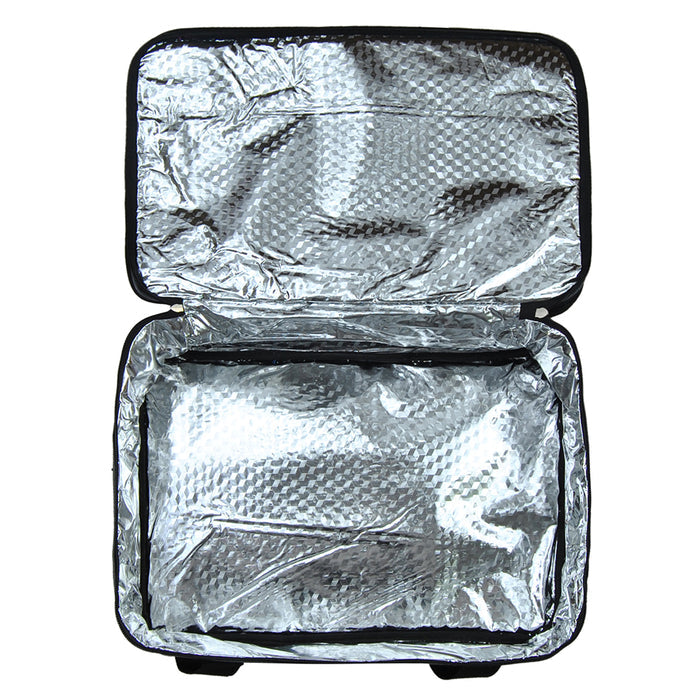 Solid Gray NGIL Casserole Bag
