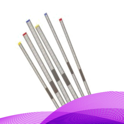 SOLID SINGLE SIDED DIAMOND STRIPS IPR