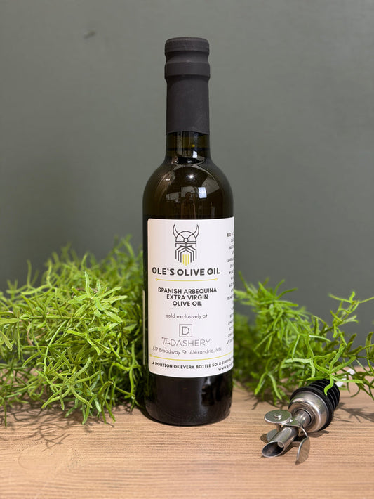 Spanish Arbequina Extra Virgin Olive Oil