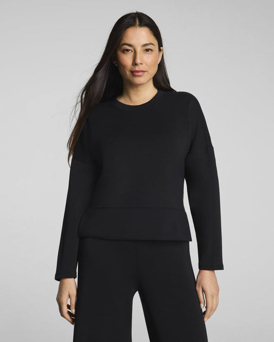 Spanx Airessentials® Crewneck Long Sleeve Top
