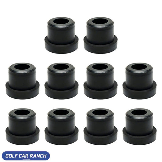 SPN-0049A Bushing for Lower A Plate BAG OF 10 Club Car Tempo Precedent DS 76+ SUSPENSION