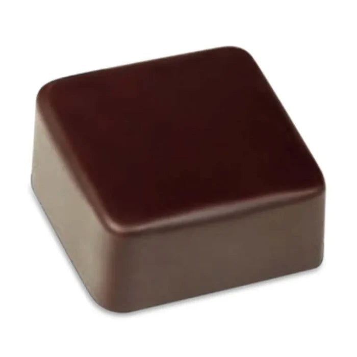 Square Smooth Chocolate Mold 21pcs