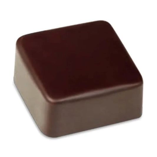 Square Smooth Chocolate Mold 21pcs