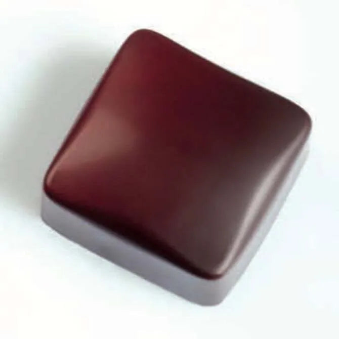 Square Smooth Chocolate Mold 21pcs