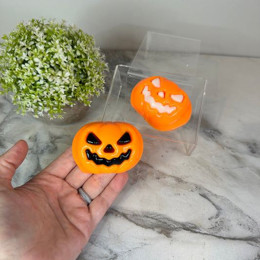 Squishy Toy - Halloween Taba Pumpkin