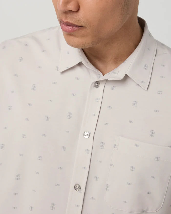 S/S Bridge Button Down