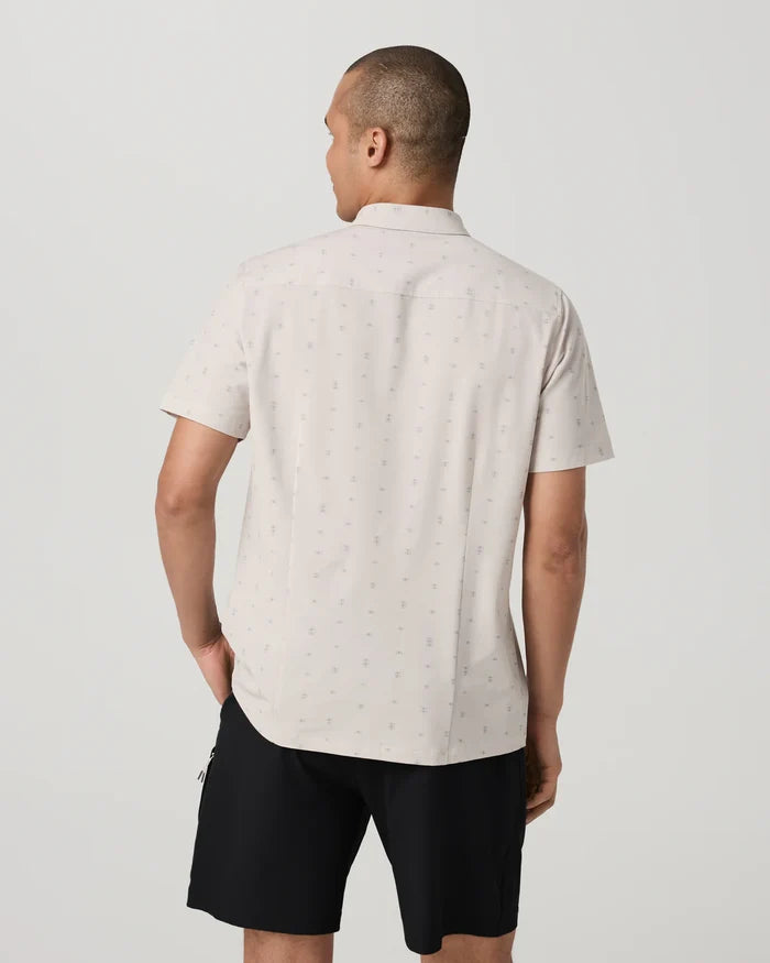 S/S Bridge Button Down