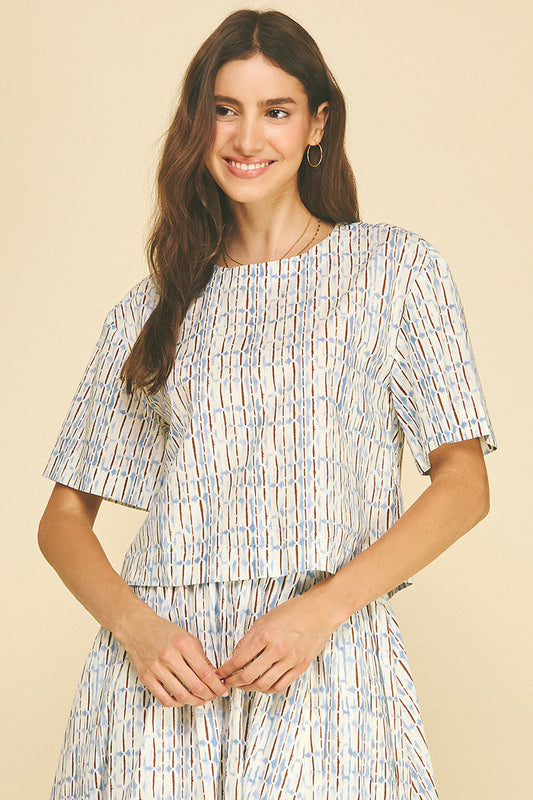 SS Cotton Top 7121T