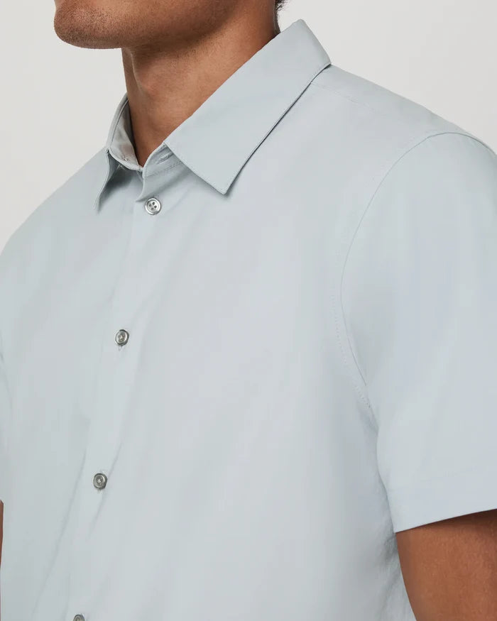 S/S Manhattan Button Down
