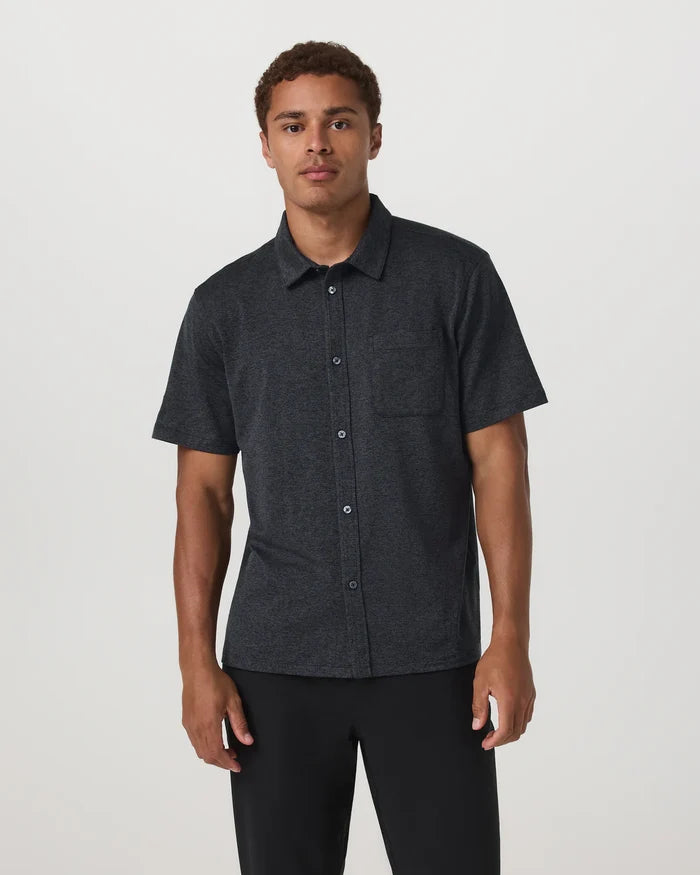 S/S Ponto Button Down