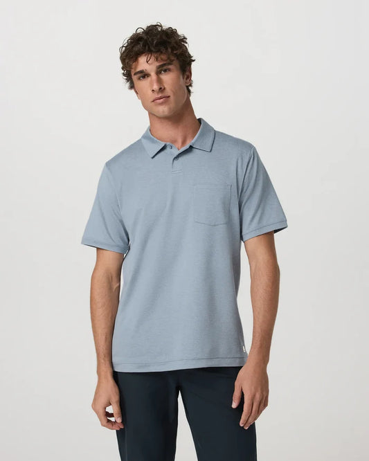 S/S Ponto Performance Polo
